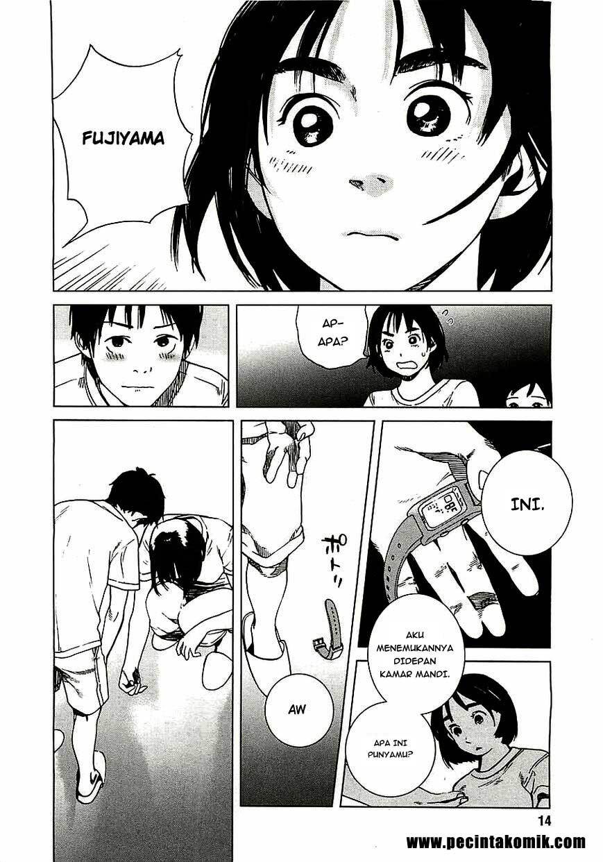 Fujiyama-san wa Shishunki Chapter 12 Gambar 6