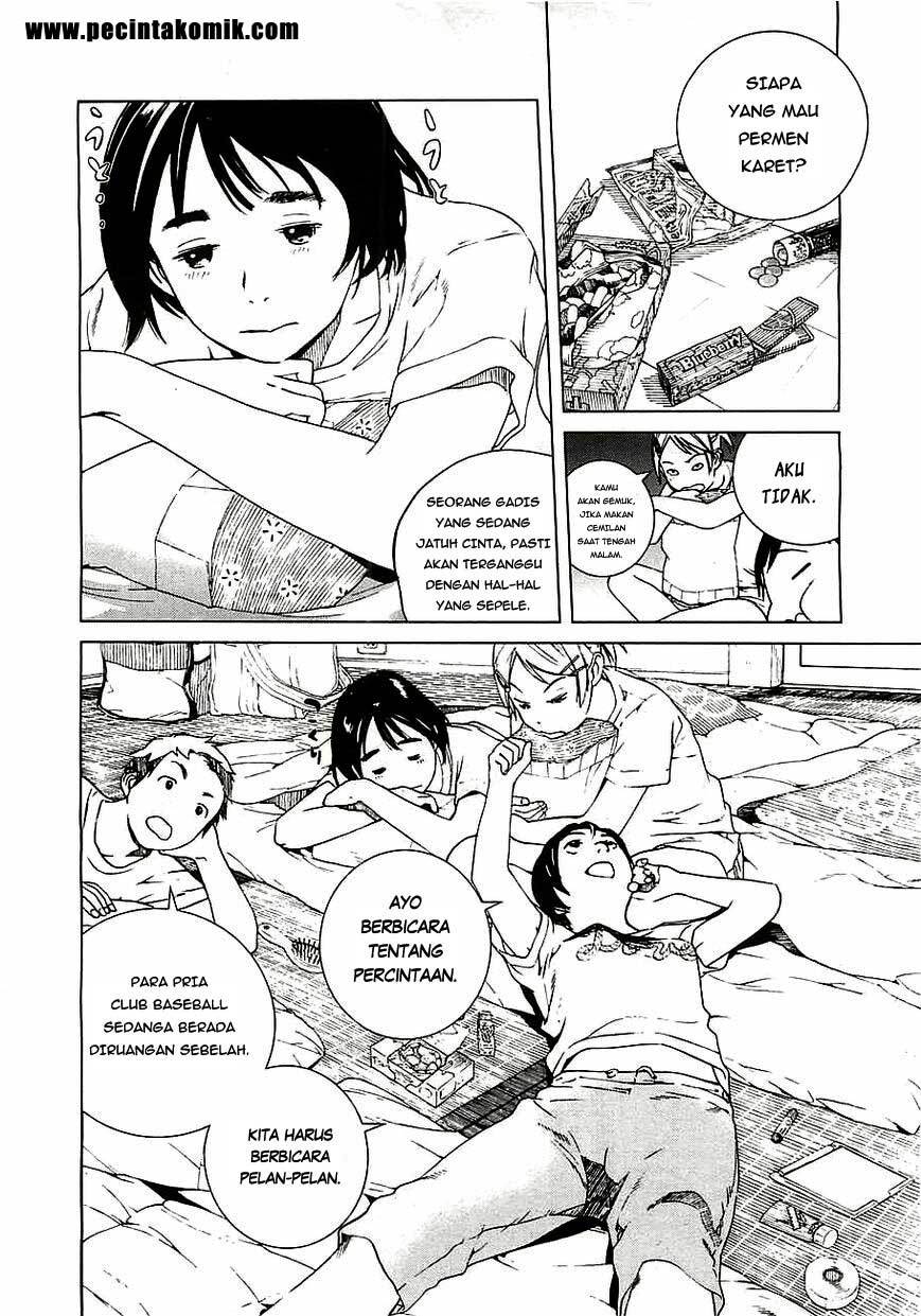 Fujiyama-san wa Shishunki Chapter 12 Gambar 8