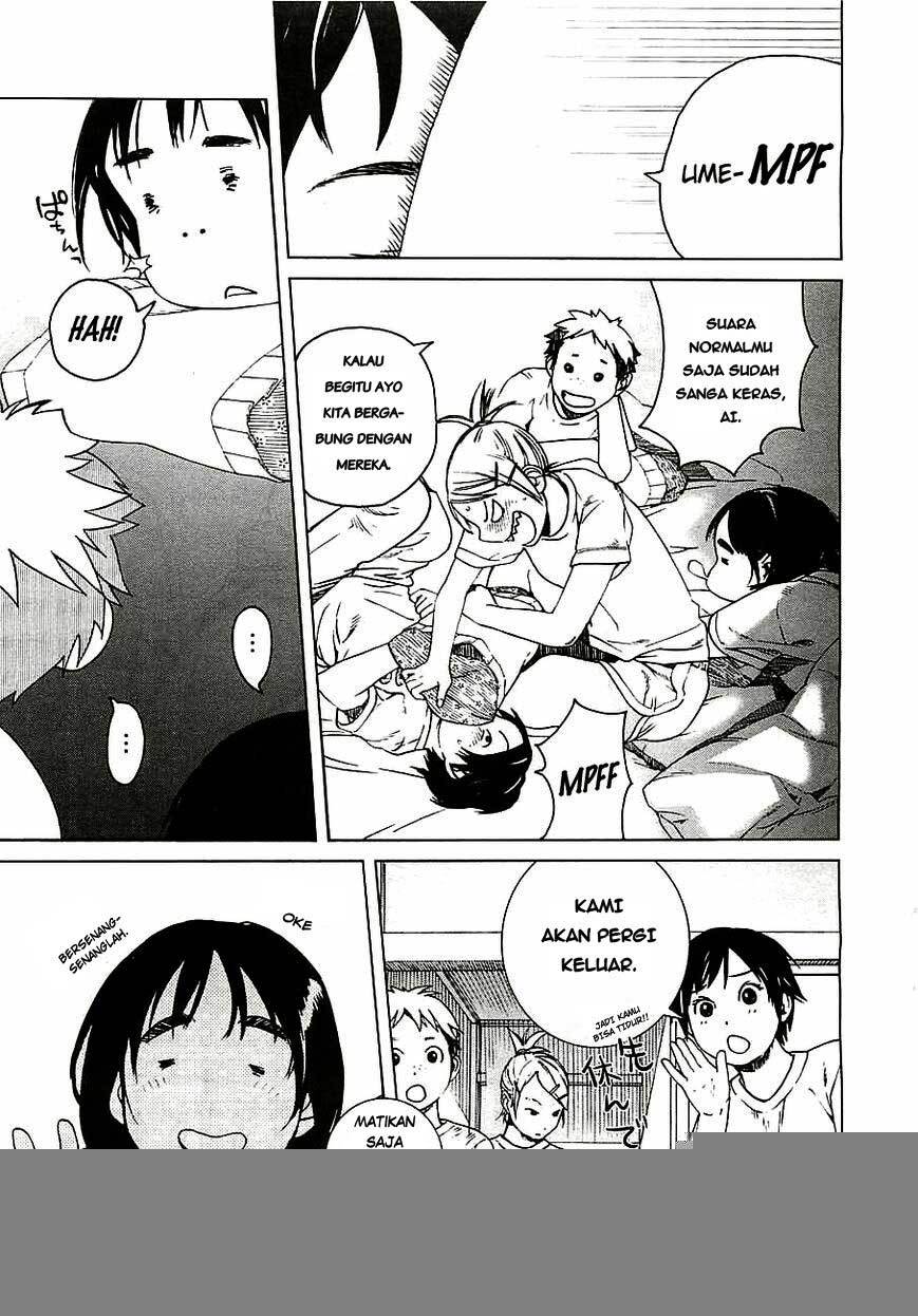 Fujiyama-san wa Shishunki Chapter 12 Gambar 9