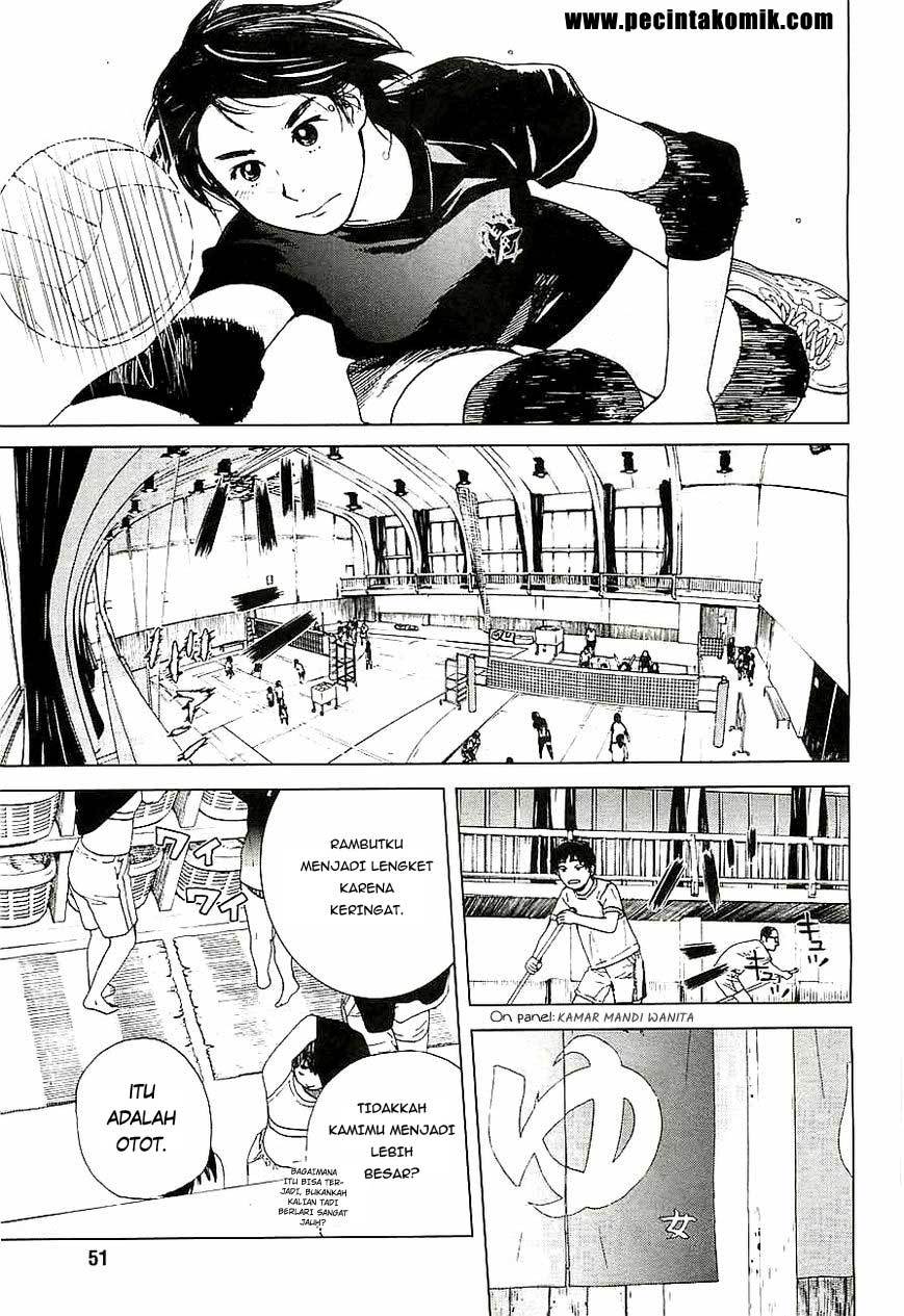 Fujiyama-san wa Shishunki Chapter 11 Gambar 13
