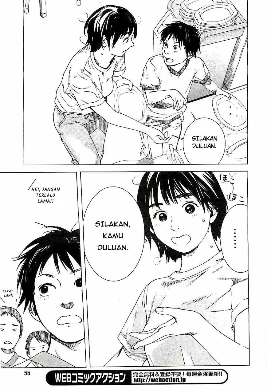 Fujiyama-san wa Shishunki Chapter 11 Gambar 17