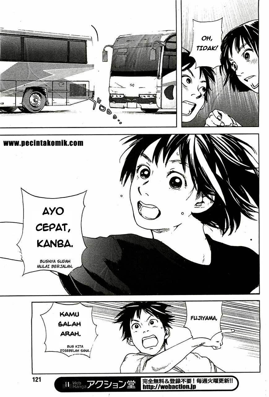 Fujiyama-san wa Shishunki Chapter 10 Gambar 17
