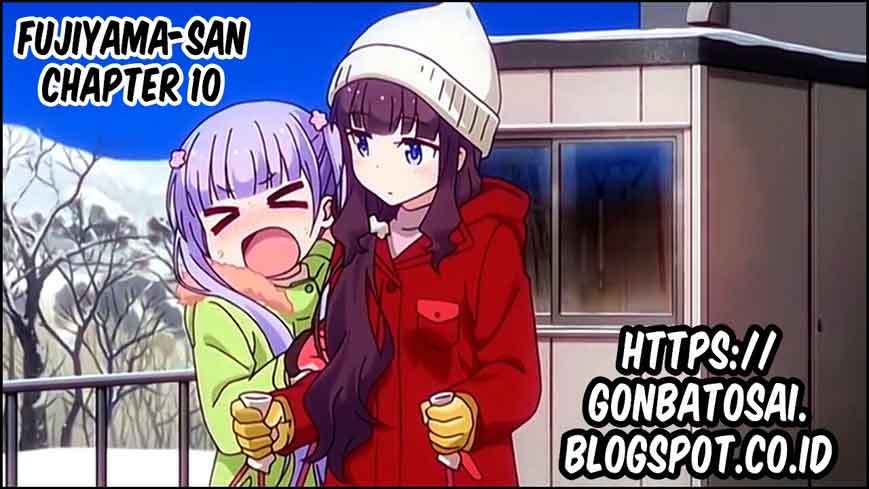 Baca Fujiyama-san wa Shishunki Chapter 10 Gambar 2
