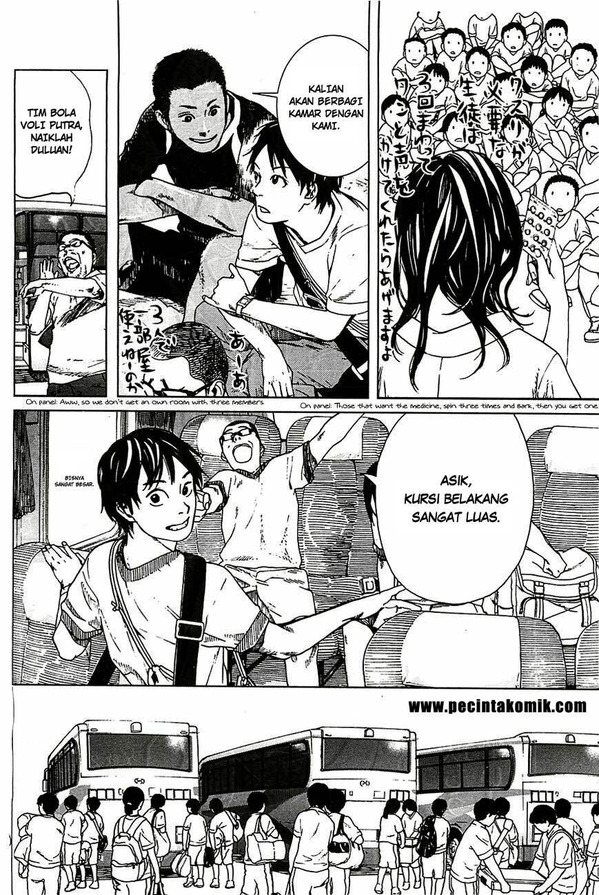 Fujiyama-san wa Shishunki Chapter 10 Gambar 6