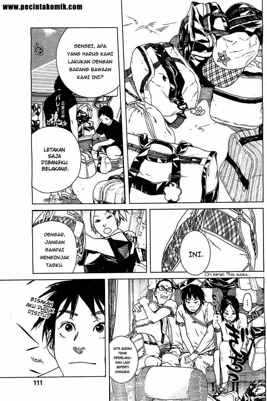 Fujiyama-san wa Shishunki Chapter 10 Gambar 7
