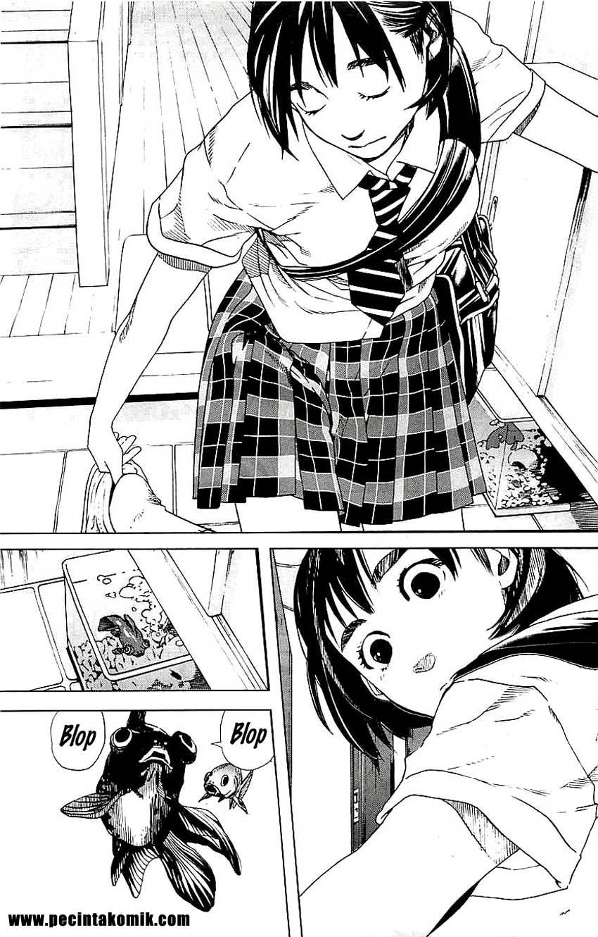 Fujiyama-san wa Shishunki Chapter 09 Gambar 12