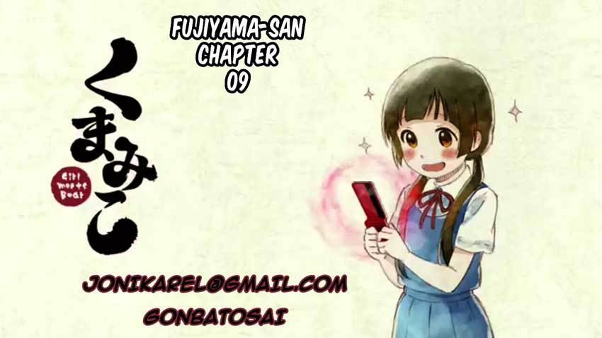Baca Fujiyama-san wa Shishunki Chapter 09 Gambar 2