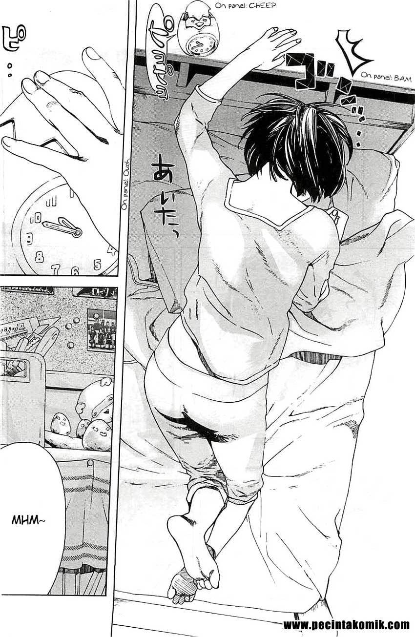 Fujiyama-san wa Shishunki Chapter 09 Gambar 7