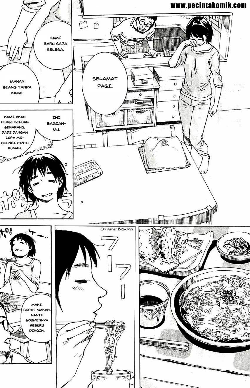Fujiyama-san wa Shishunki Chapter 09 Gambar 9