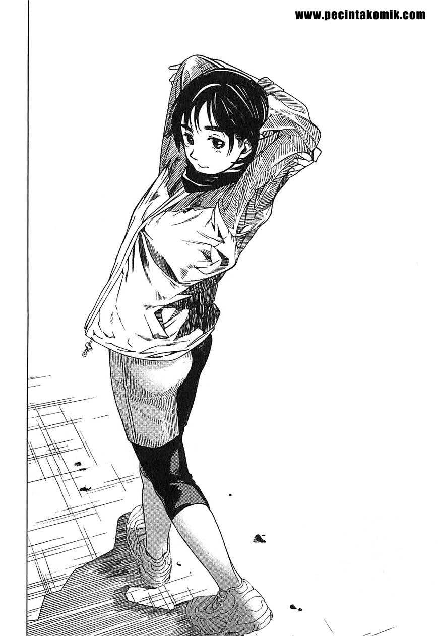 Fujiyama-san wa Shishunki Chapter 08.5 Gambar 3