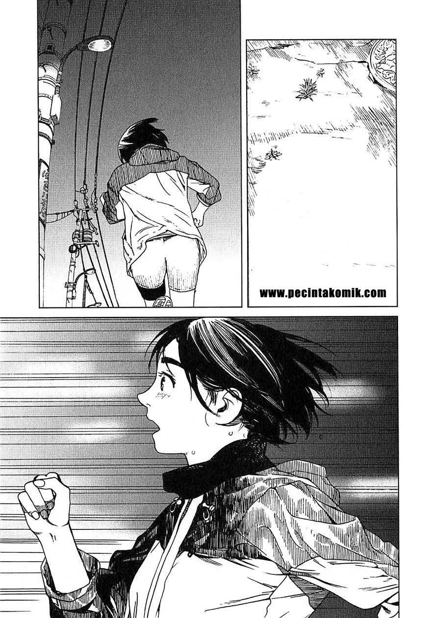 Fujiyama-san wa Shishunki Chapter 08.5 Gambar 4