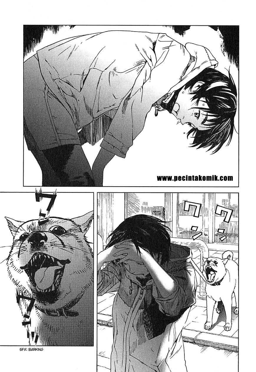 Fujiyama-san wa Shishunki Chapter 08.5 Gambar 6