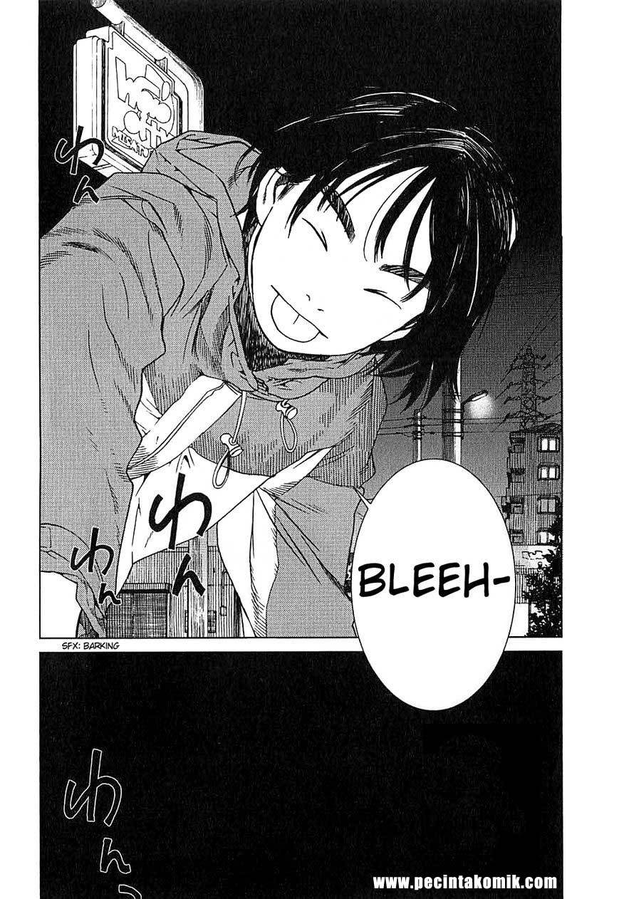 Fujiyama-san wa Shishunki Chapter 08.5 Gambar 7