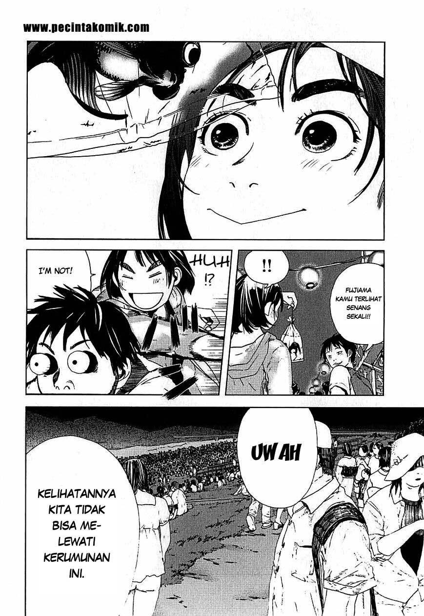 Fujiyama-san wa Shishunki Chapter 08 Gambar 10