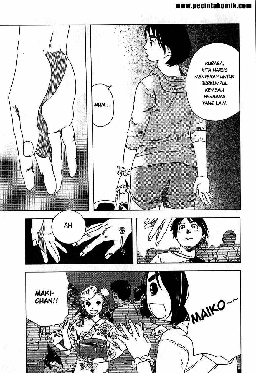 Fujiyama-san wa Shishunki Chapter 08 Gambar 11