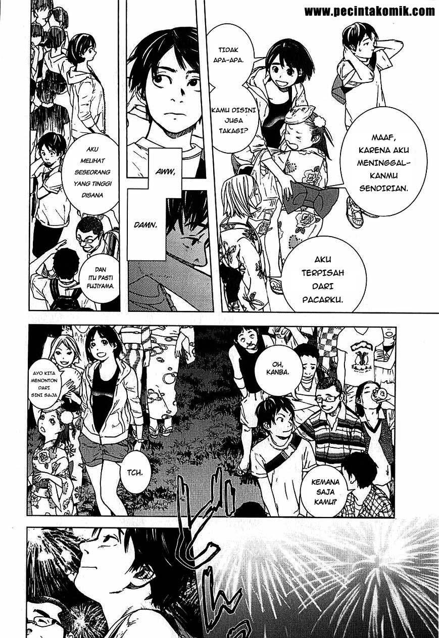 Fujiyama-san wa Shishunki Chapter 08 Gambar 12