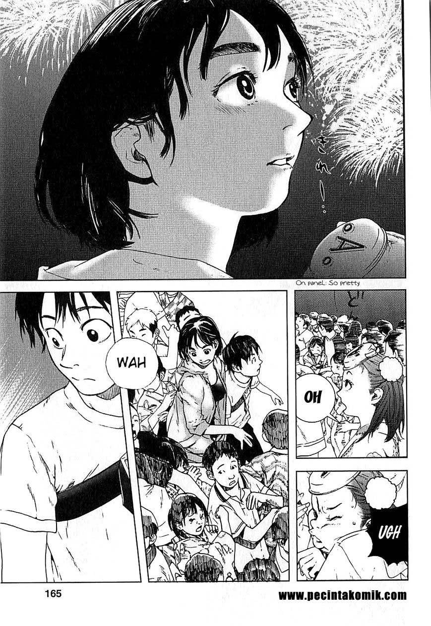Fujiyama-san wa Shishunki Chapter 08 Gambar 13