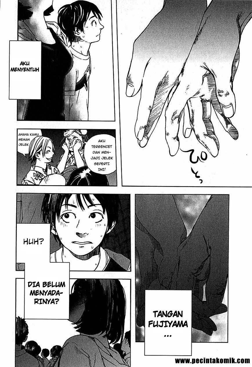 Fujiyama-san wa Shishunki Chapter 08 Gambar 14