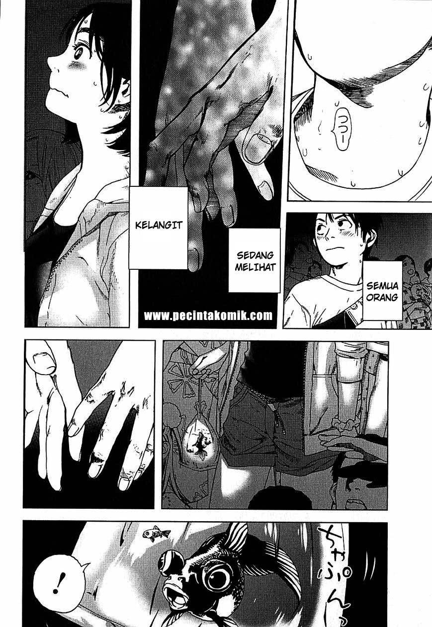 Fujiyama-san wa Shishunki Chapter 08 Gambar 16