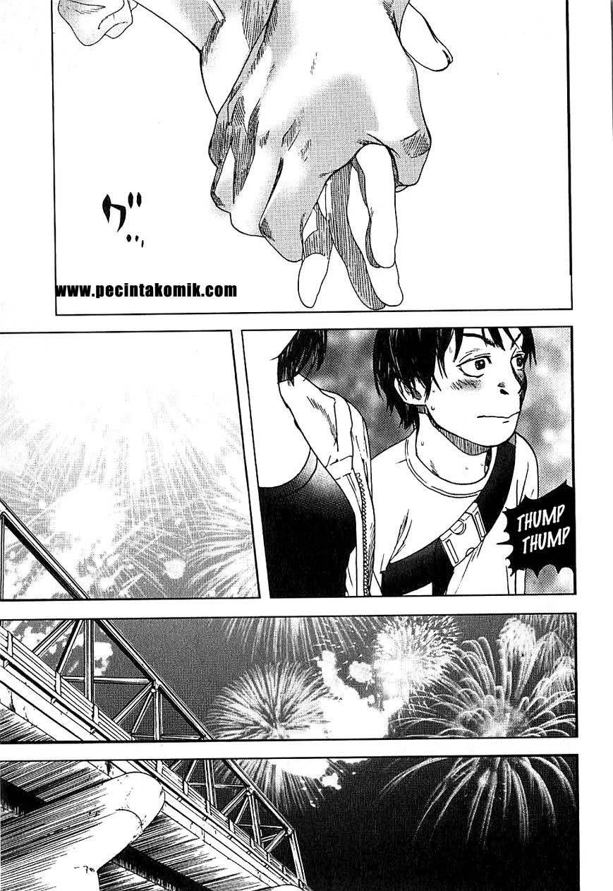 Fujiyama-san wa Shishunki Chapter 08 Gambar 17