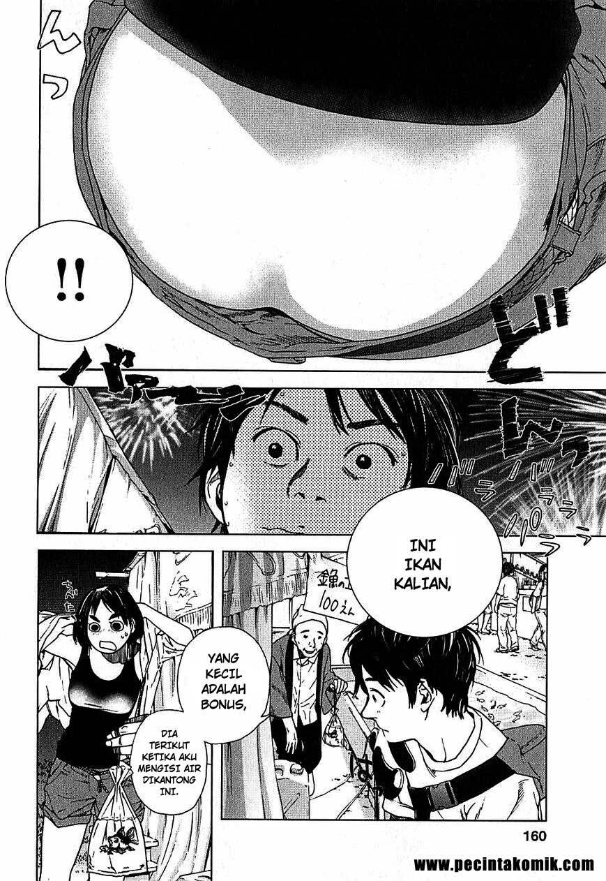 Fujiyama-san wa Shishunki Chapter 08 Gambar 8