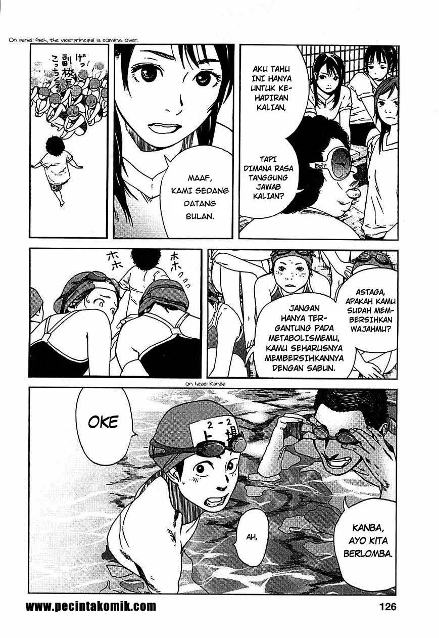 Fujiyama-san wa Shishunki Chapter 06 Gambar 14