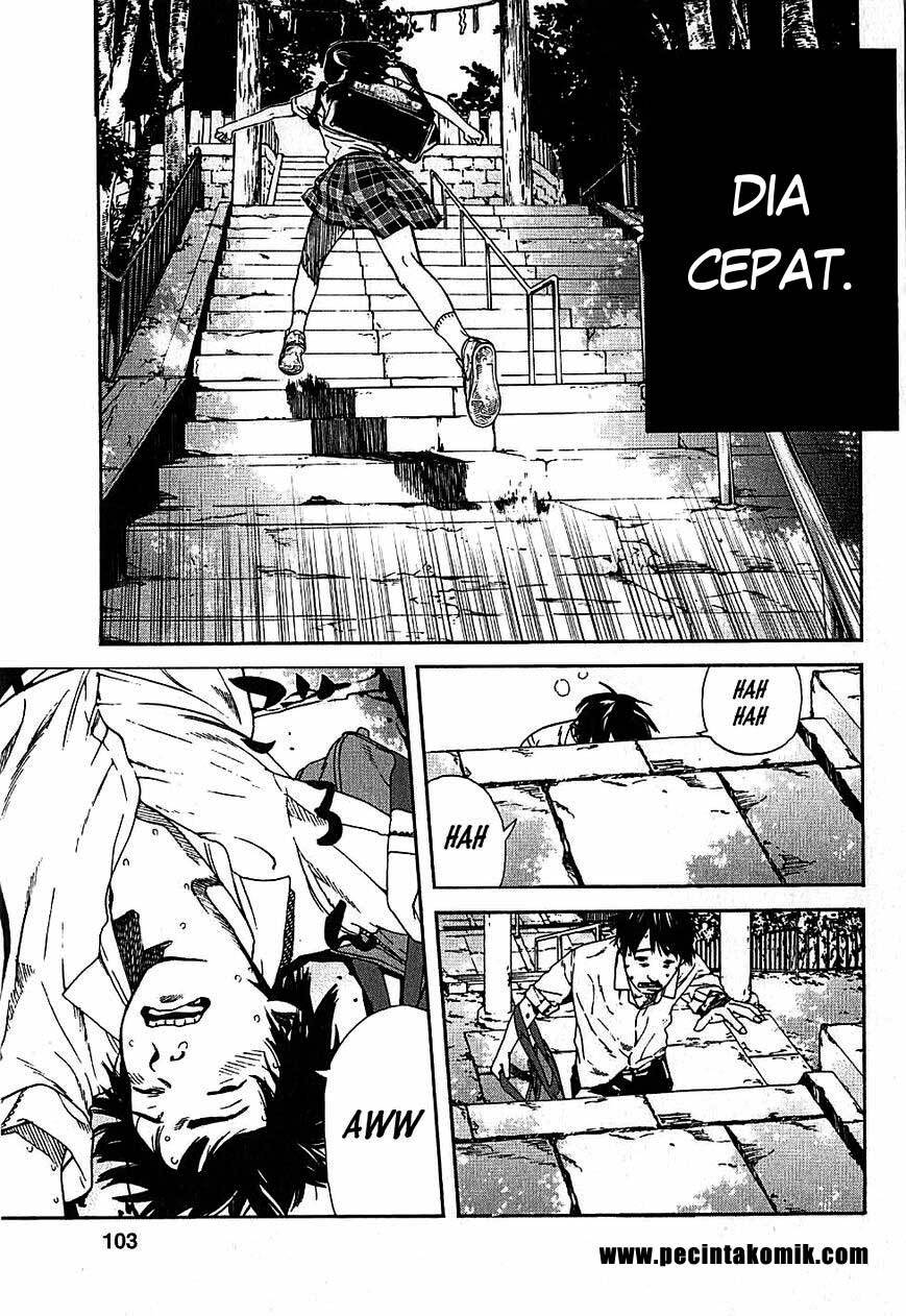 Fujiyama-san wa Shishunki Chapter 05 Gambar 11