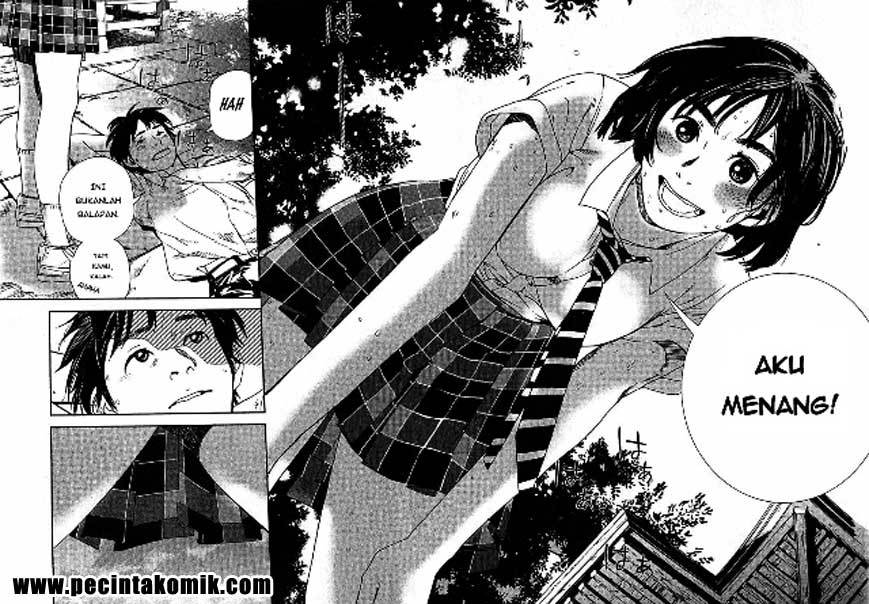 Fujiyama-san wa Shishunki Chapter 05 Gambar 12