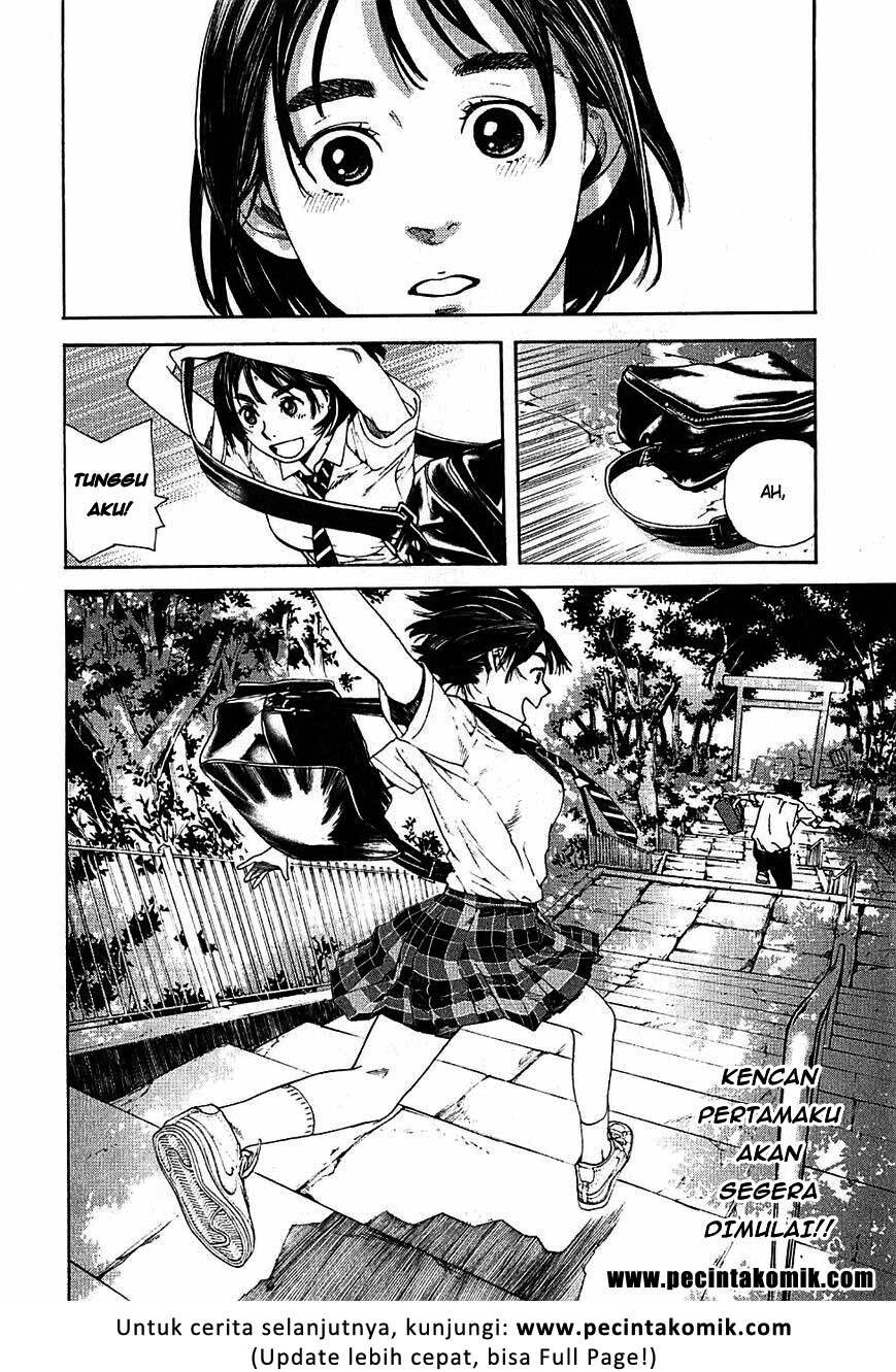 Fujiyama-san wa Shishunki Chapter 05 Gambar 19