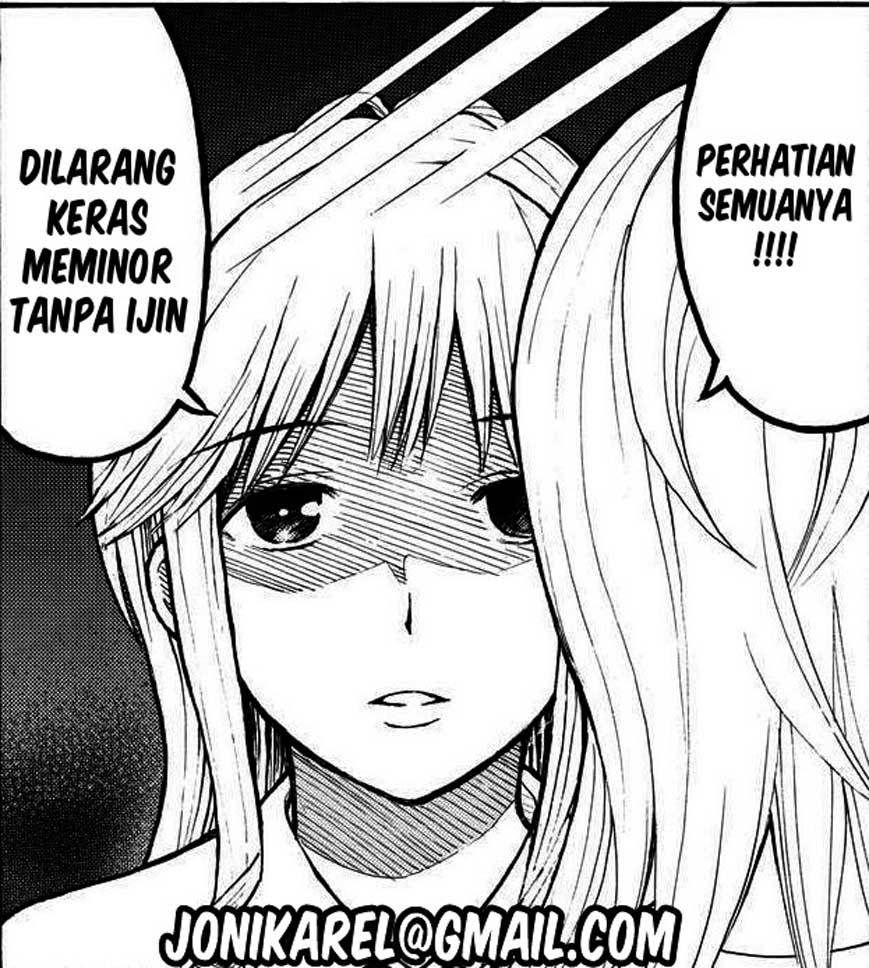 Fujiyama-san wa Shishunki Chapter 05 Gambar 21