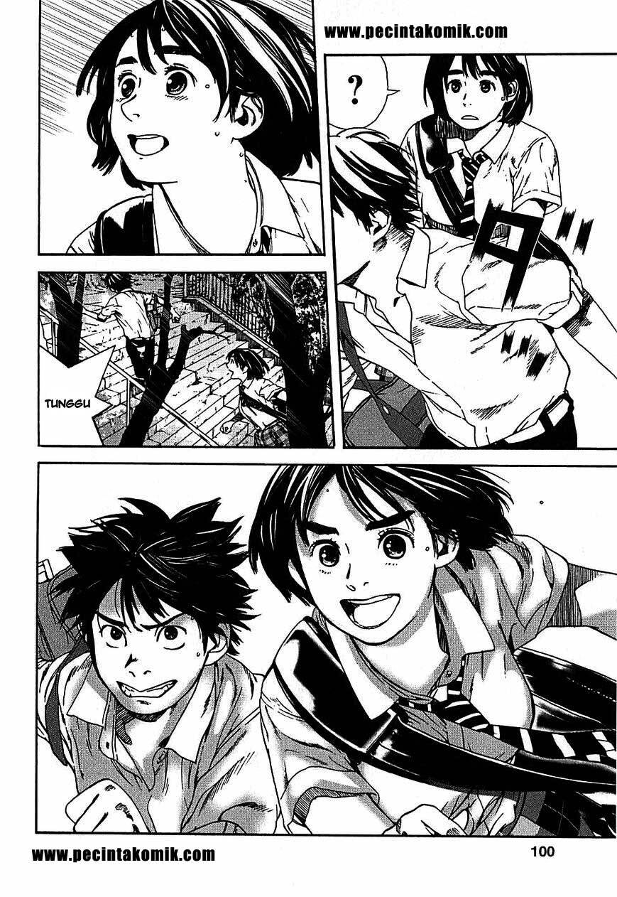 Fujiyama-san wa Shishunki Chapter 05 Gambar 8