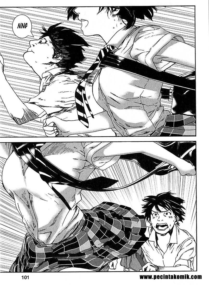 Fujiyama-san wa Shishunki Chapter 05 Gambar 9