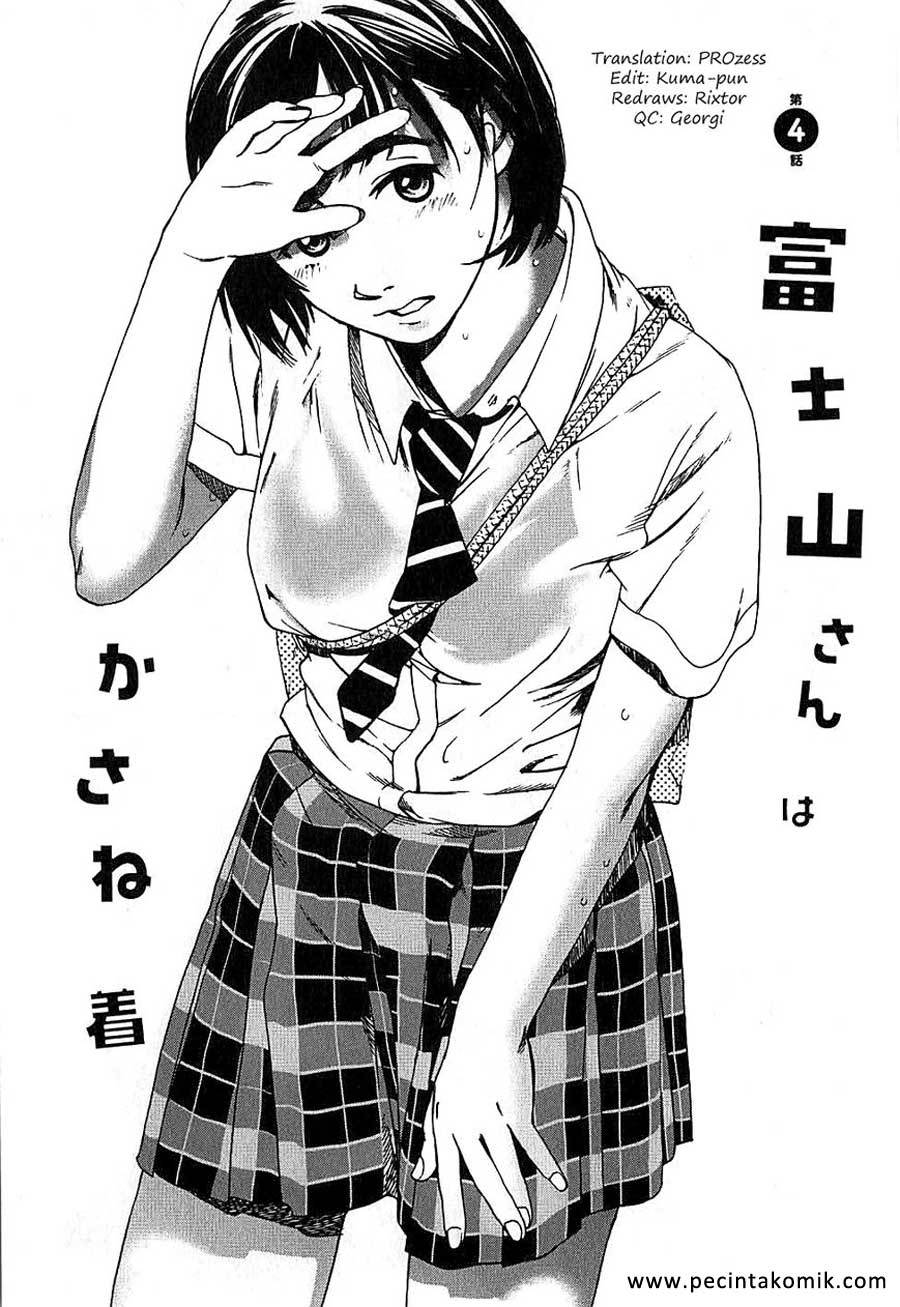 Baca Fujiyama-san wa Shishunki Chapter 4 Gambar 2