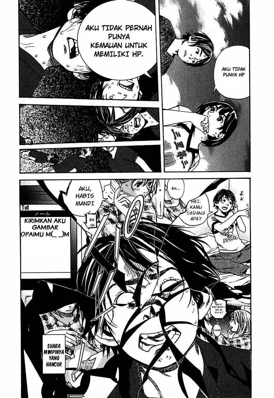 Fujiyama-san wa Shishunki Chapter 3 Gambar 10
