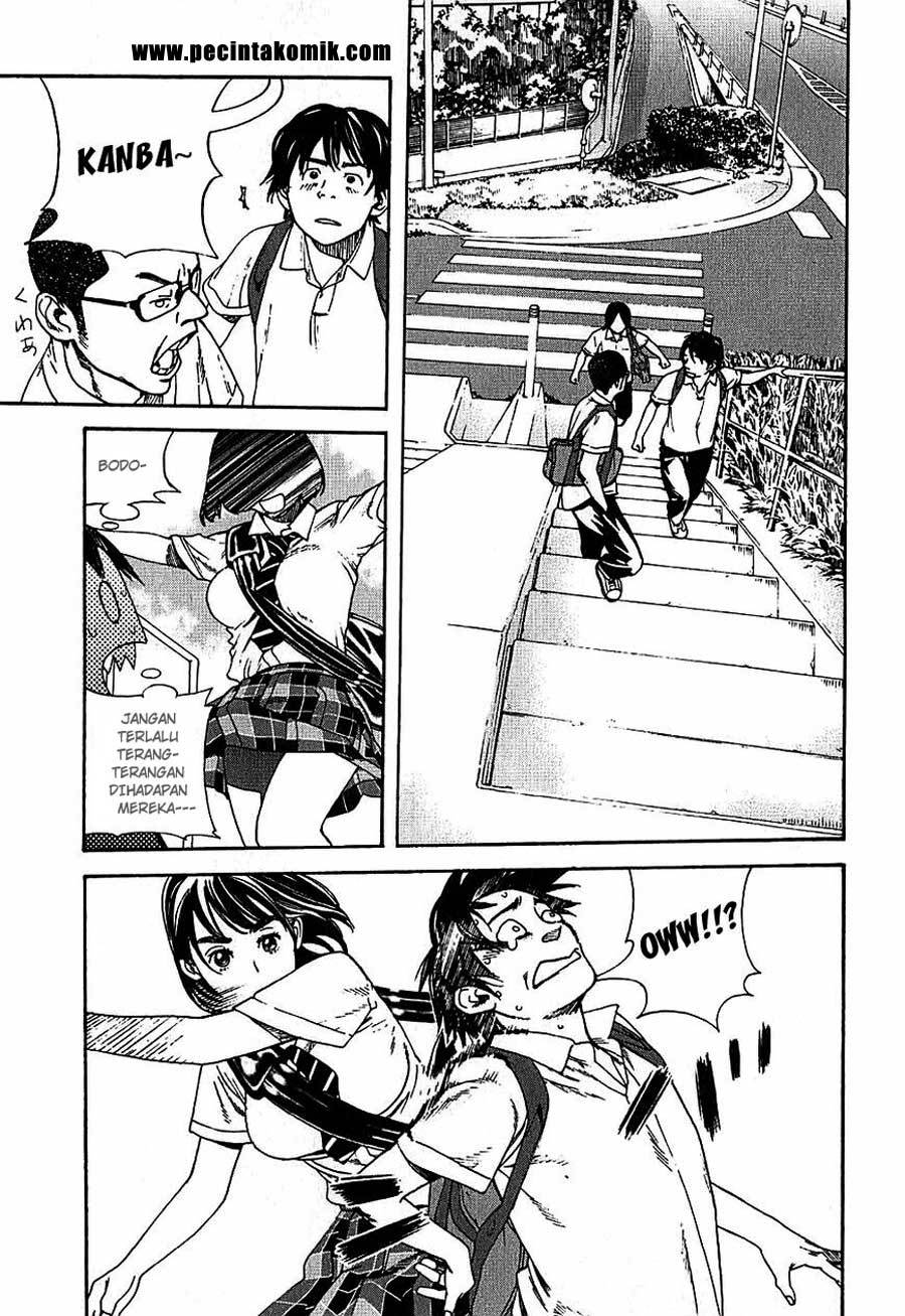 Fujiyama-san wa Shishunki Chapter 3 Gambar 15