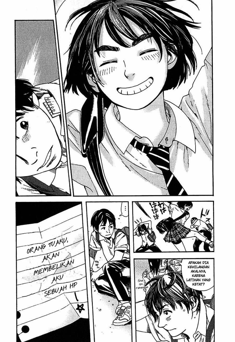 Fujiyama-san wa Shishunki Chapter 3 Gambar 16