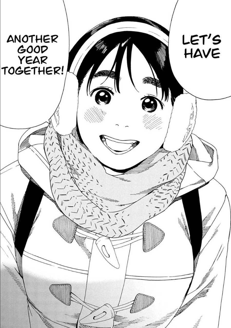 Fujiyama-san wa Shishunki Chapter 3 Gambar 22