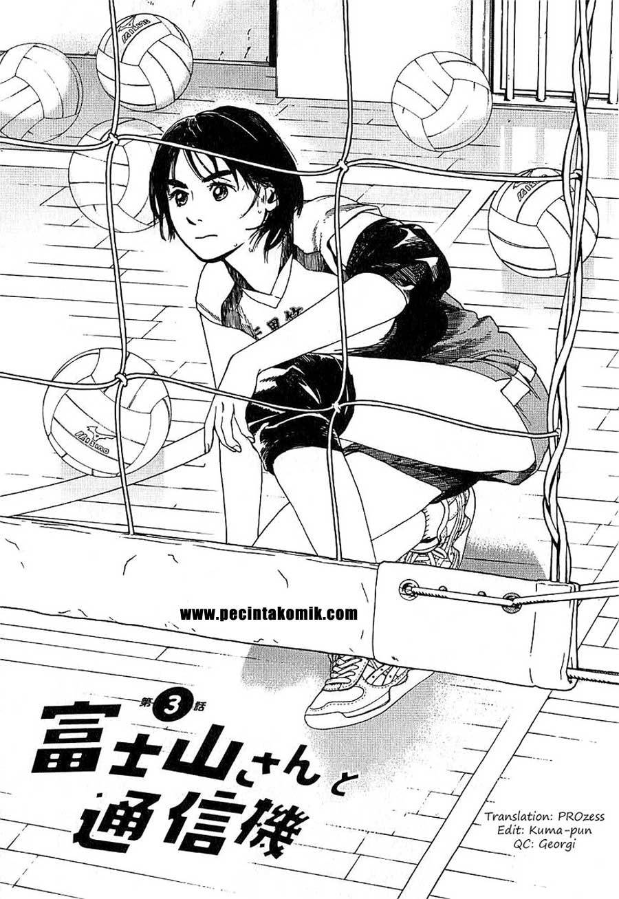 Fujiyama-san wa Shishunki Chapter 3 Gambar 3