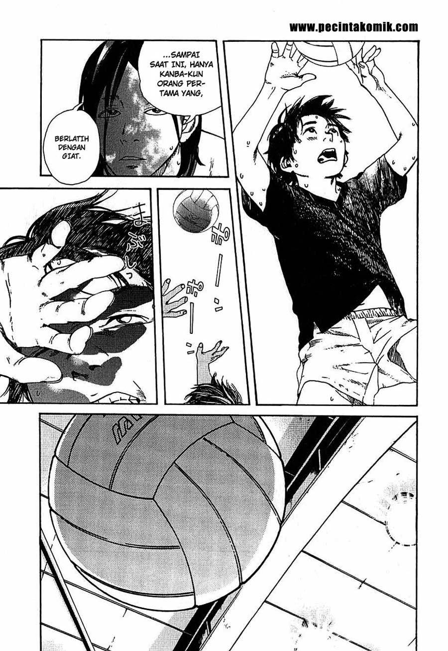 Fujiyama-san wa Shishunki Chapter 3 Gambar 5