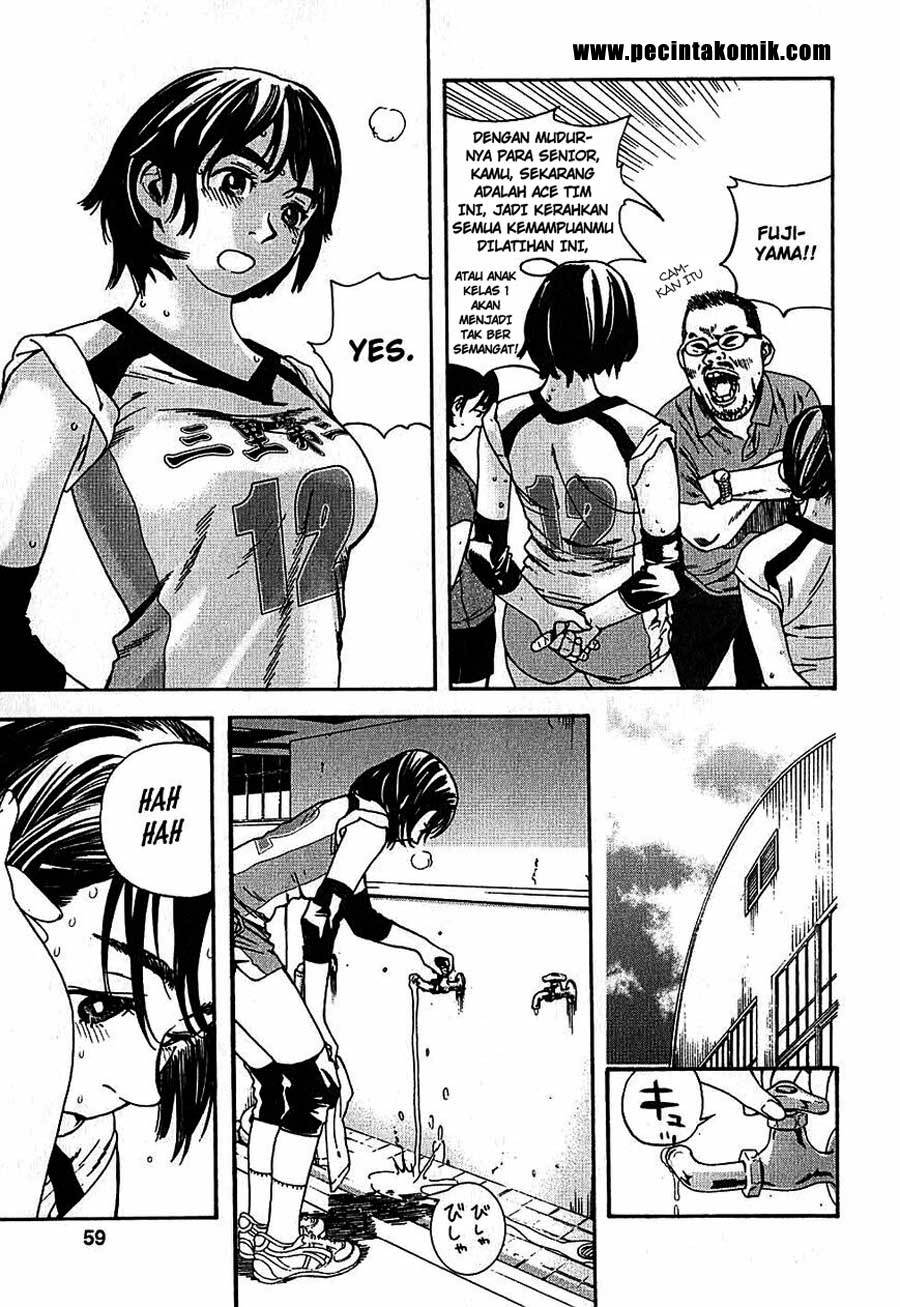 Fujiyama-san wa Shishunki Chapter 3 Gambar 7