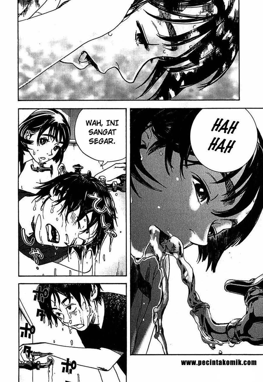 Fujiyama-san wa Shishunki Chapter 3 Gambar 8