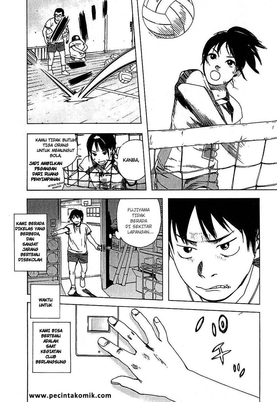 Fujiyama-san wa Shishunki Chapter 2 Gambar 10