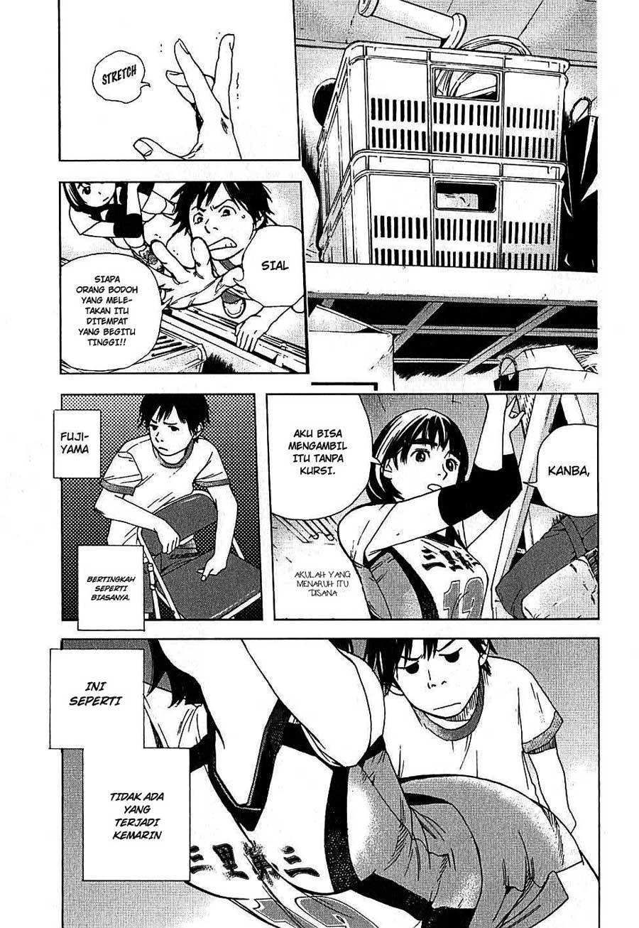 Fujiyama-san wa Shishunki Chapter 2 Gambar 13