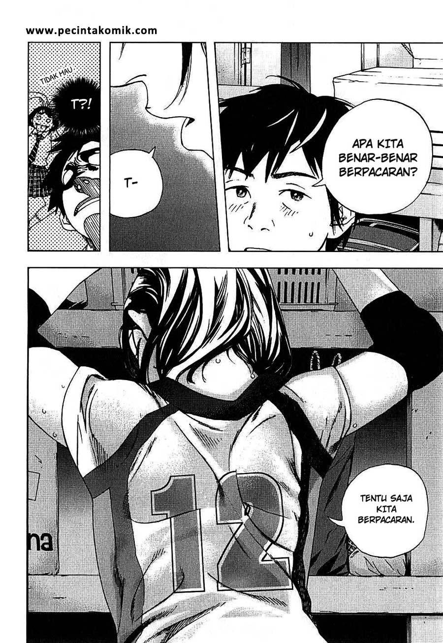 Fujiyama-san wa Shishunki Chapter 2 Gambar 14