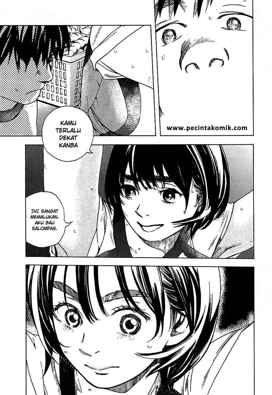 Fujiyama-san wa Shishunki Chapter 2 Gambar 15