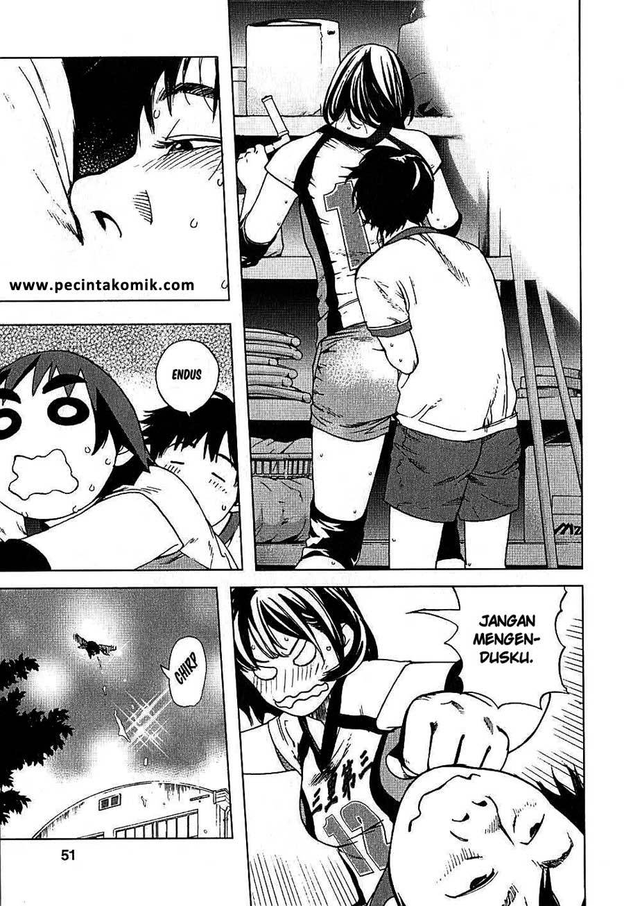 Fujiyama-san wa Shishunki Chapter 2 Gambar 18