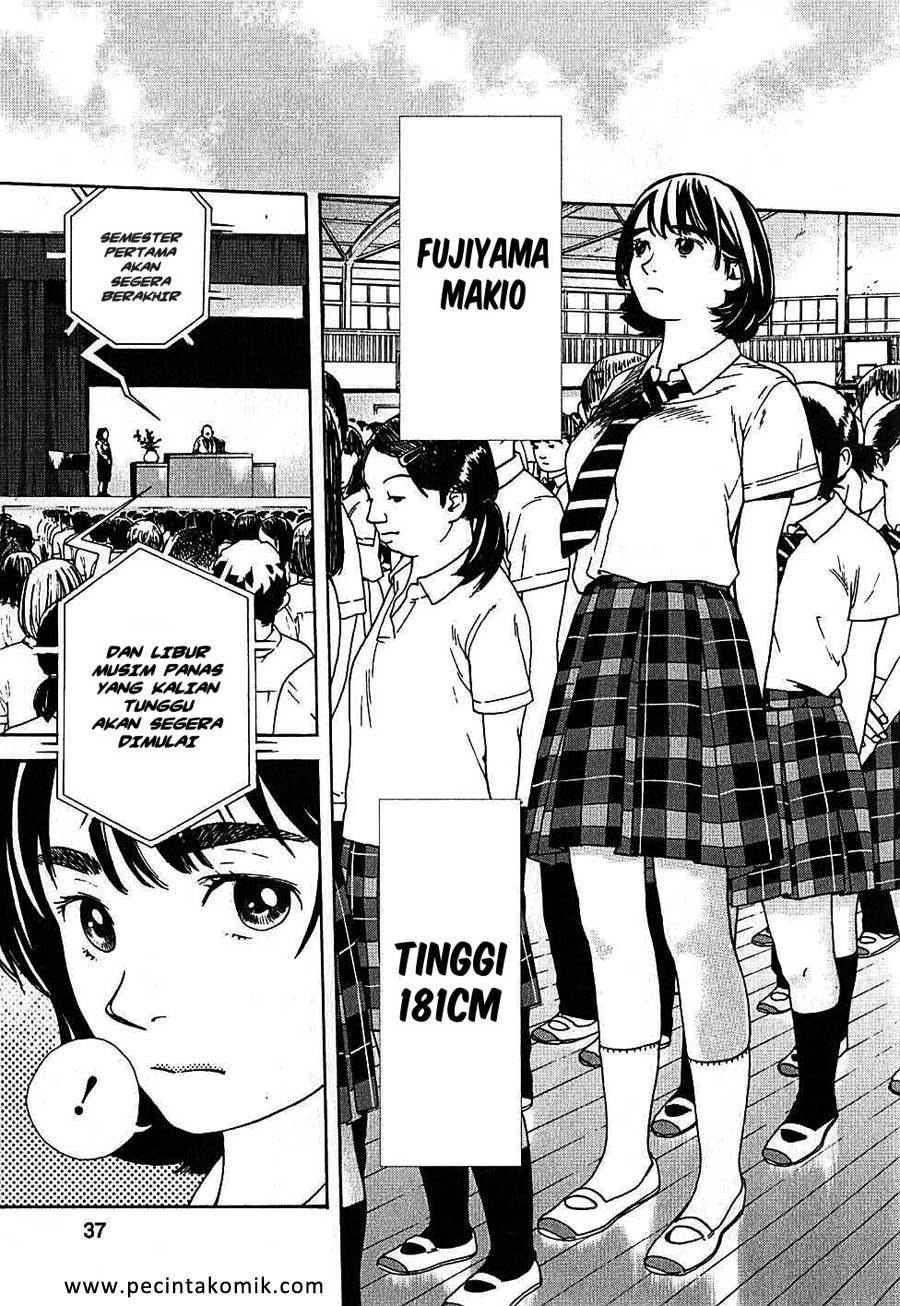 Fujiyama-san wa Shishunki Chapter 2 Gambar 5