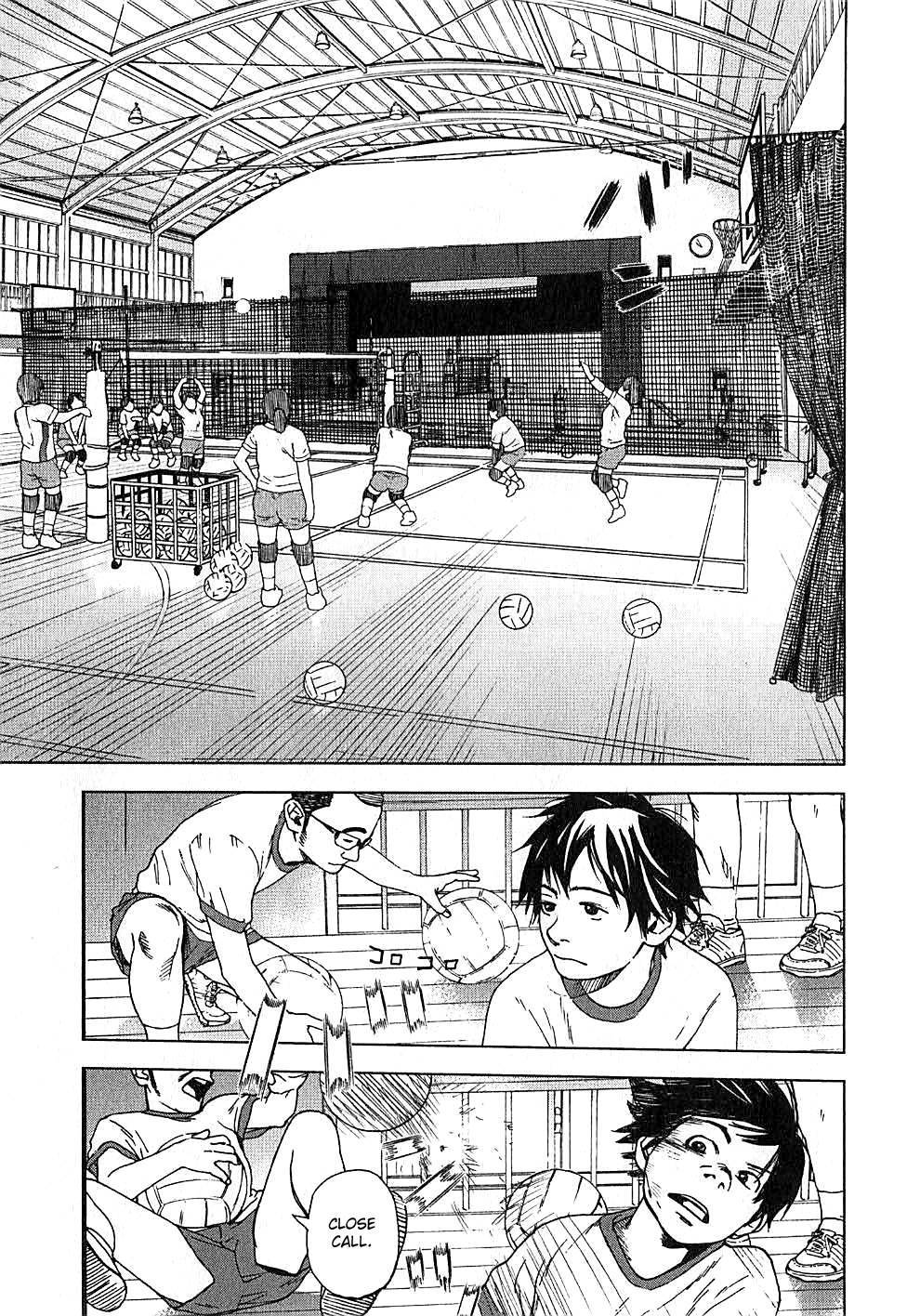 Fujiyama-san wa Shishunki Chapter 2 Gambar 9