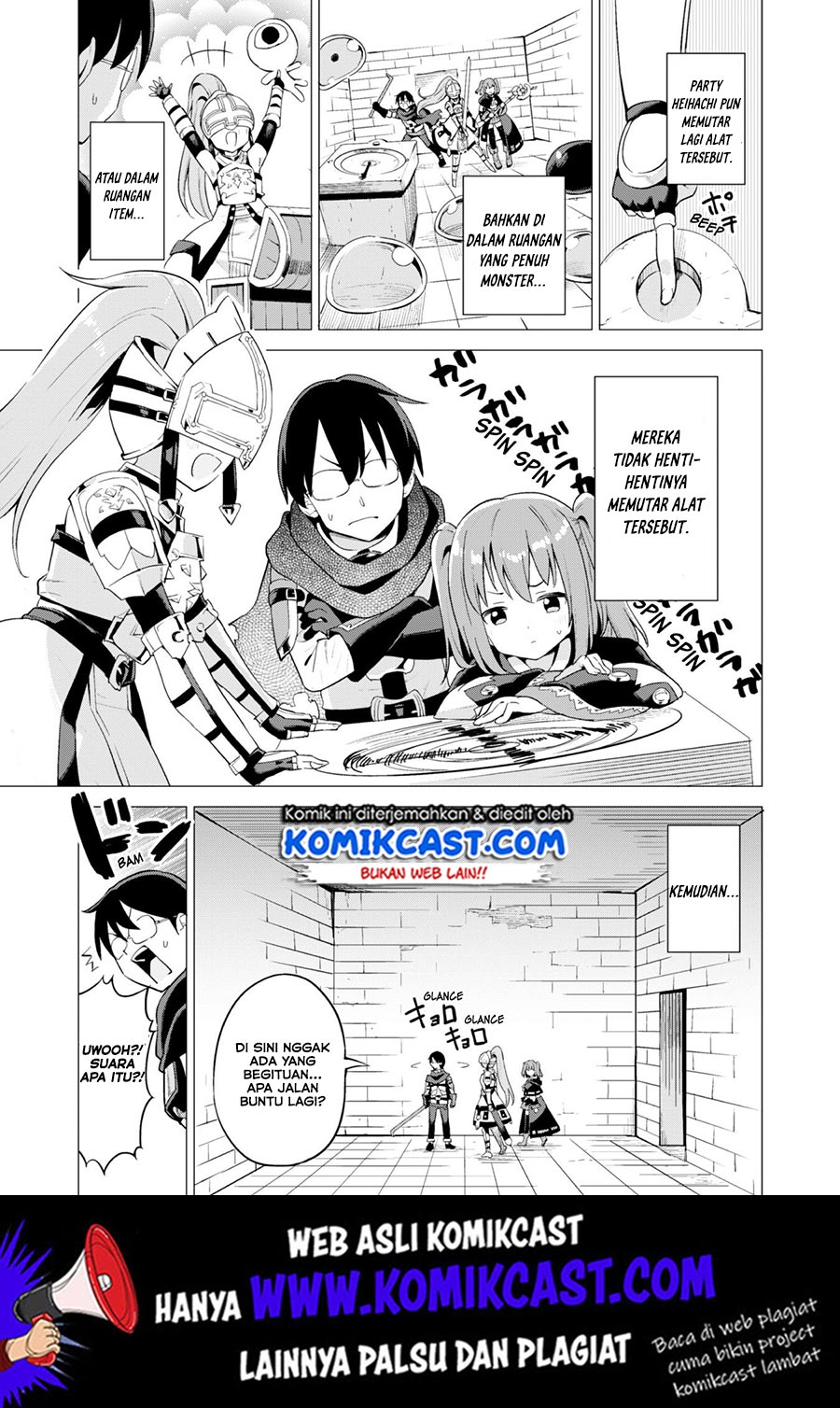 Gacha wo Mawashite Nakama wo Fuyasu Saikyou no Bishoujo Gundan wo Tsukuriagero Chapter 16 Gambar 12