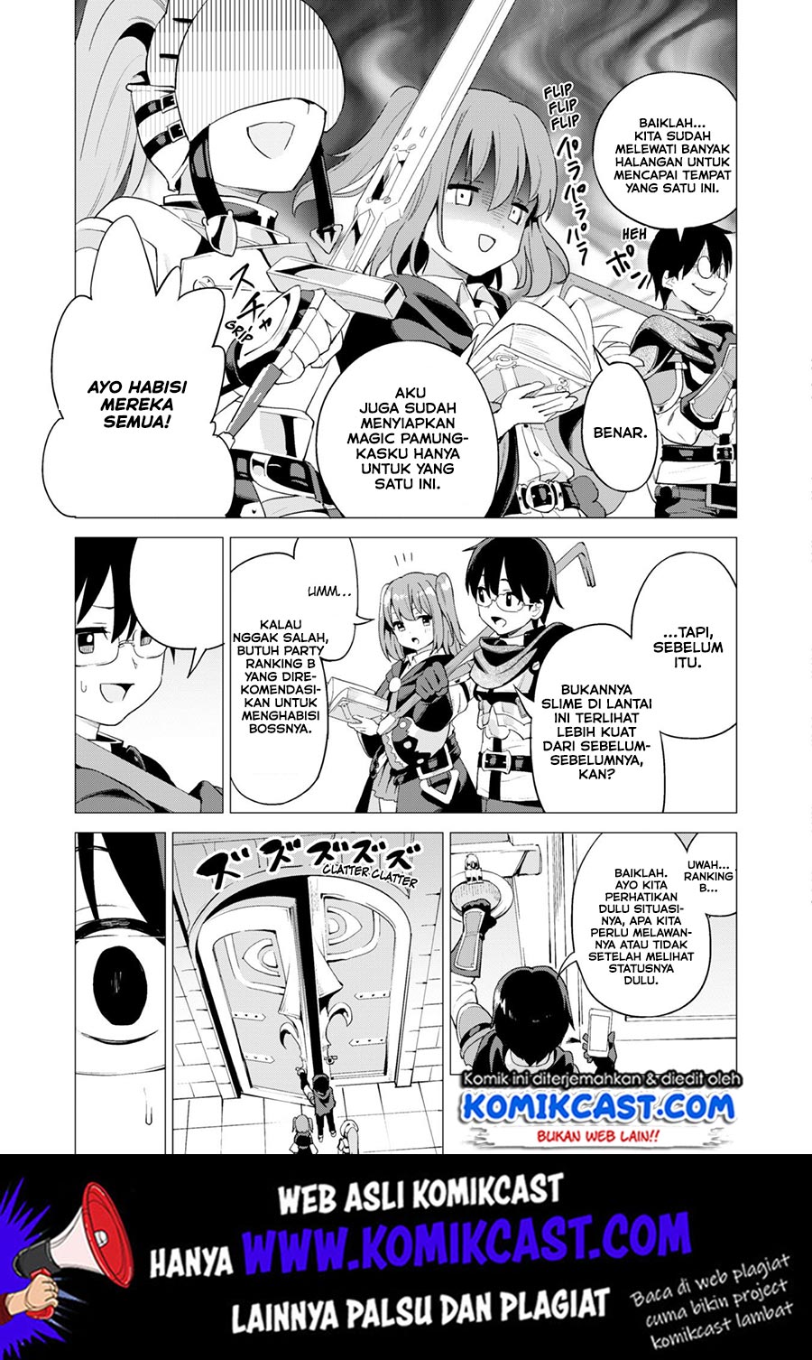 Gacha wo Mawashite Nakama wo Fuyasu Saikyou no Bishoujo Gundan wo Tsukuriagero Chapter 16 Gambar 18